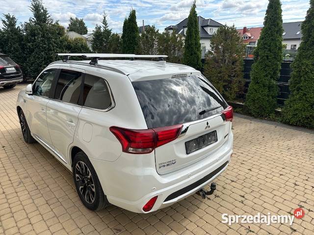 20 Pług IN PHEV Bogata Gdańsk