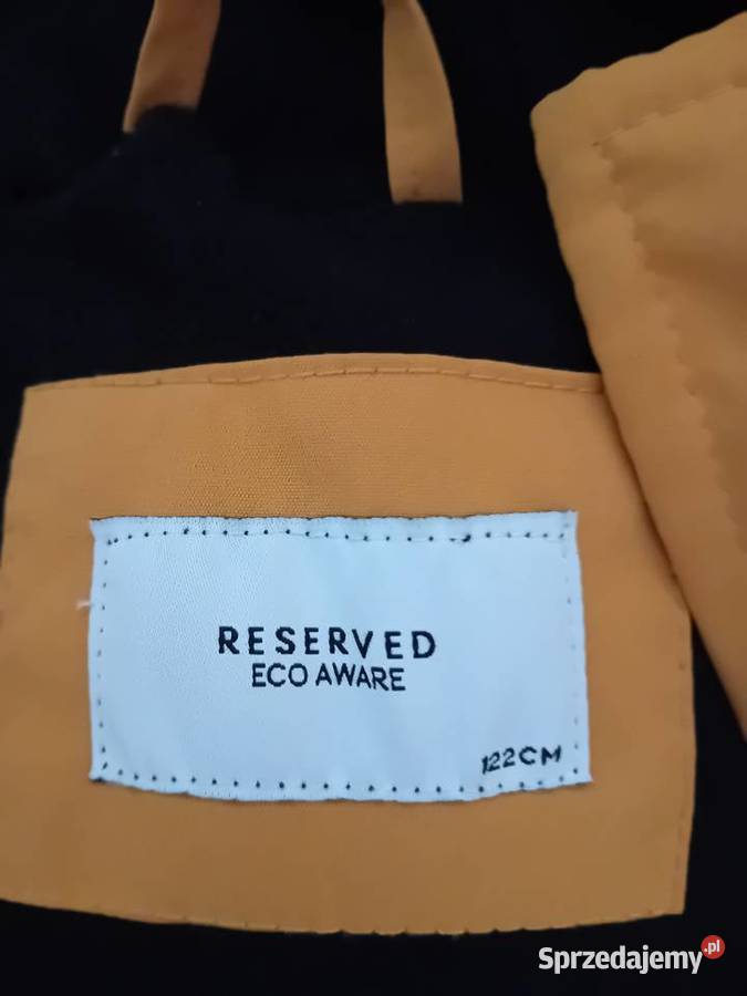 Kurtka zimowa Reserved 122 Kielce