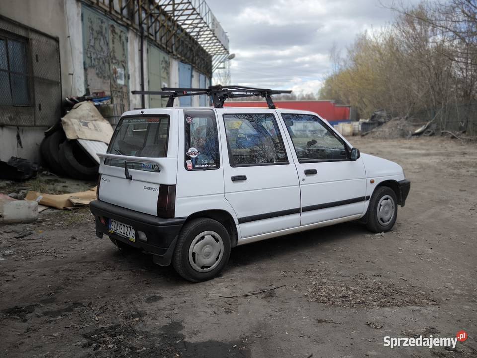 Daewoo Tico eksport Dąbrowa Górnicza sprzedam