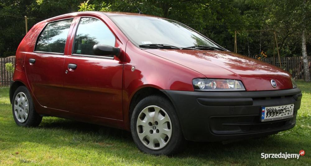 Fiat punto sx