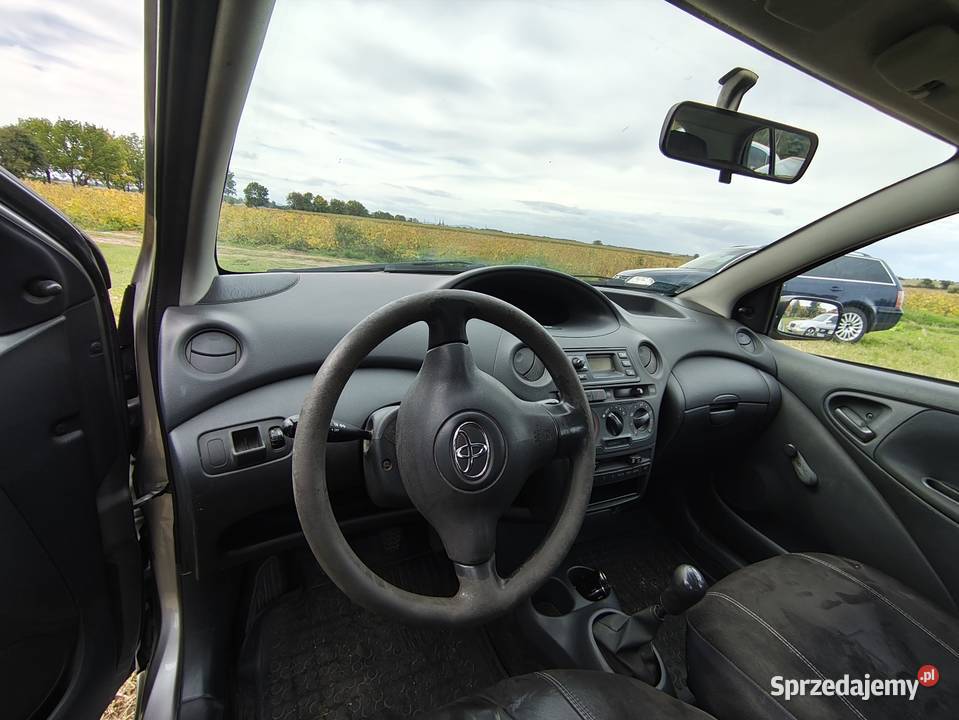 Toyota Yaris Grobniki