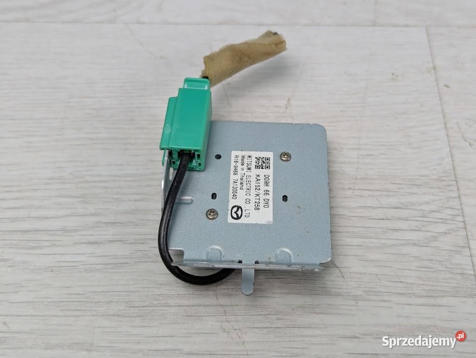 MODUŁ ANTENY GPS MAZDA CX3 CX3 D09H66DY0 Białystok