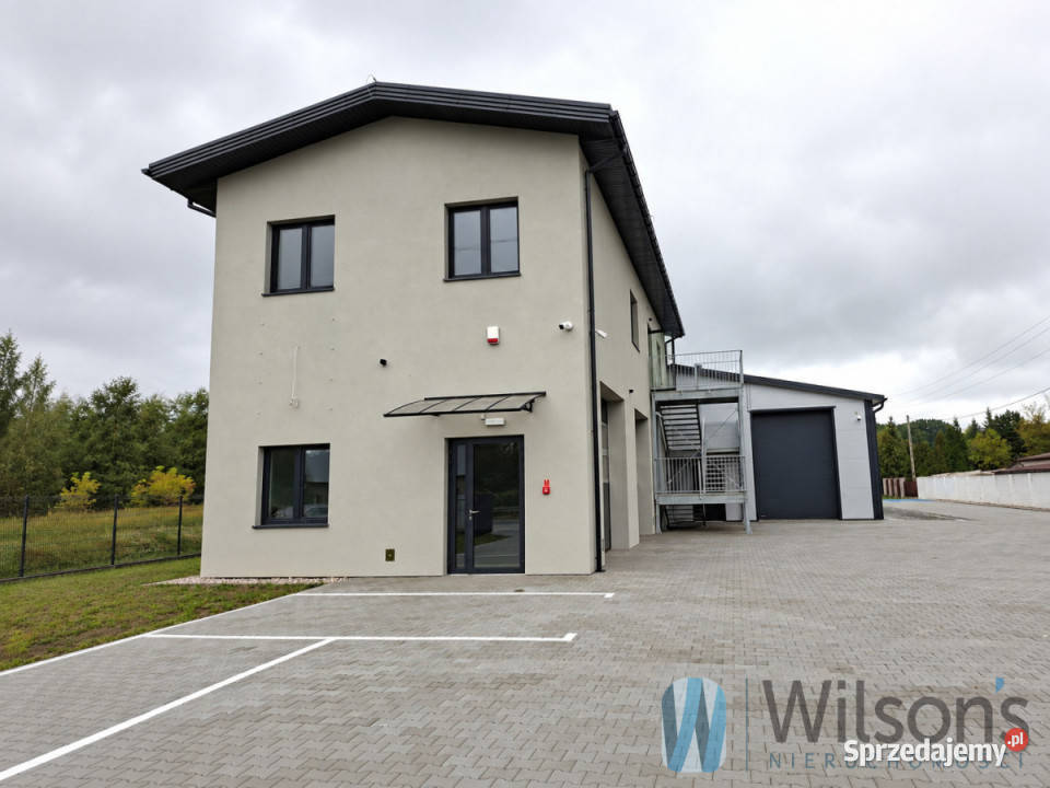 Wynajem lokalu Mościska 513m2 sprzedam
