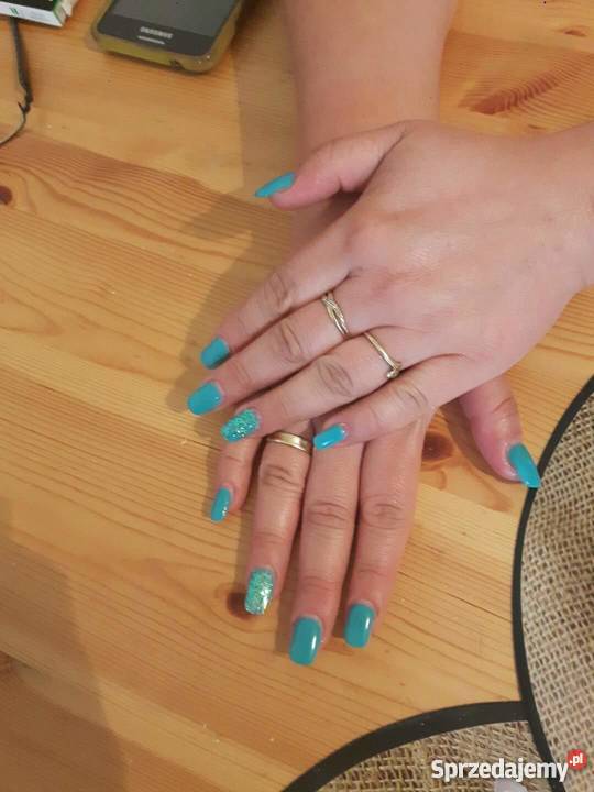paznokcie żelowe i hybrydowe 30zl PROMOCJA Koszalin