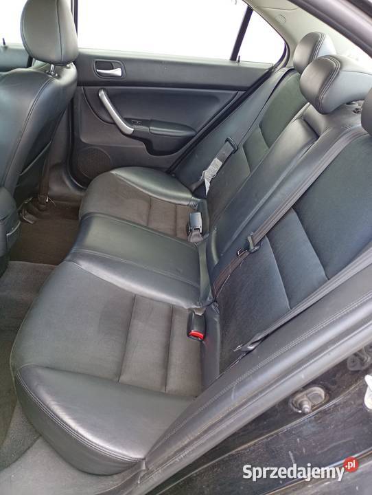 Honda Accord VIII 22 ICTDI 12 lat właściciel 140KM Chełmce