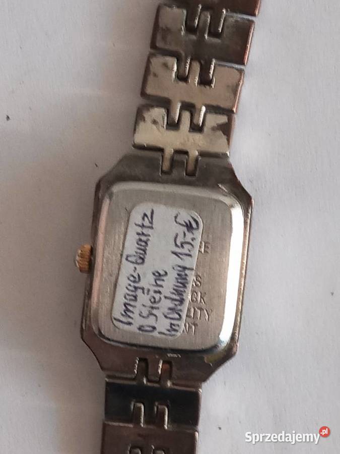 ZEGAREK IMAGE Szczecinek