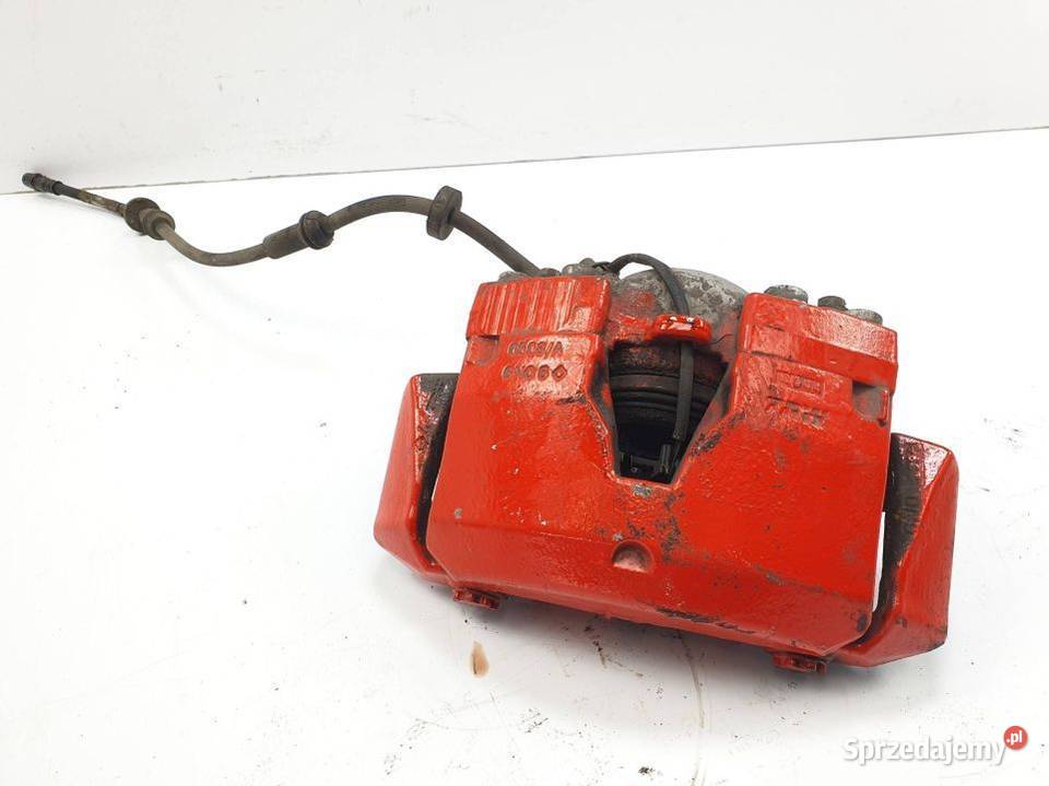 ZACISK HAMULCOWY PRZÓD LEWY AUDI A6 C7 osobowe kujawsko-pomorskie Lipno