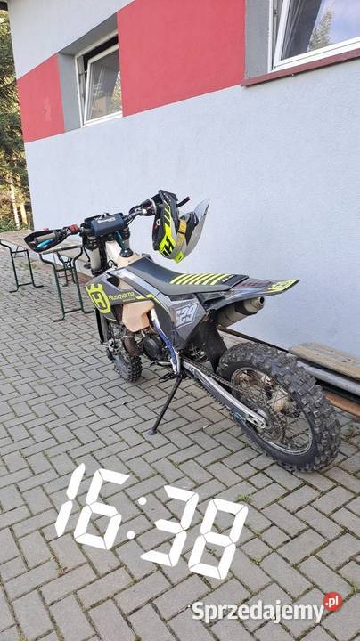 Husqvarna tx 300 2017 300cm3 Skawica