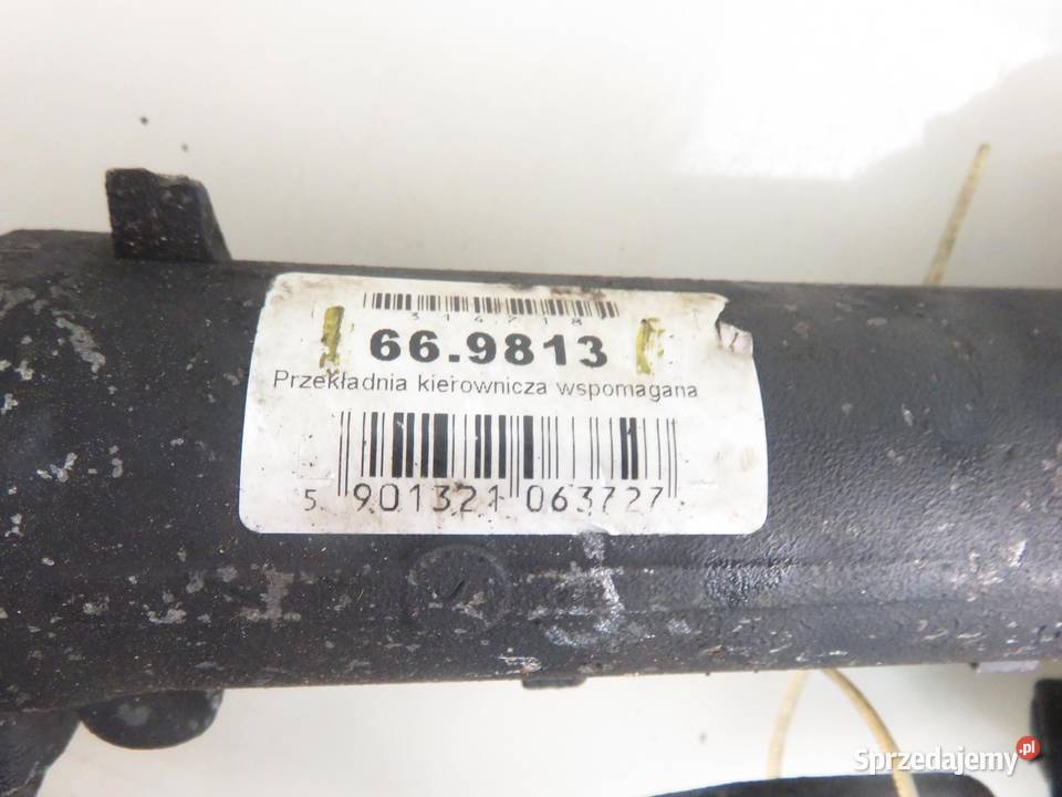 MAGLOWNICA SAAB 93 II YS3F 669813 sprzedam