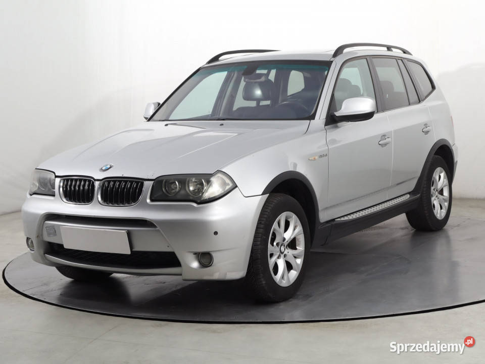 BMW X3 xDrive20d 130KM X3 Katowice