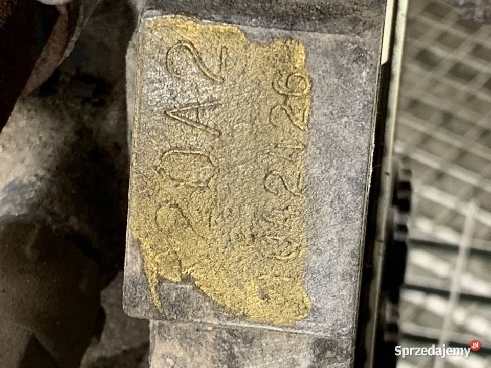 SILNIK HONDA 20 150 R20A2 CRV III podkarpackie