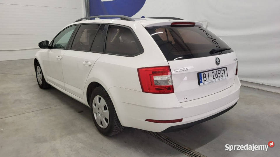 koda Octavia 16 TDI SCR Active IV 2020 Octavia Grójec