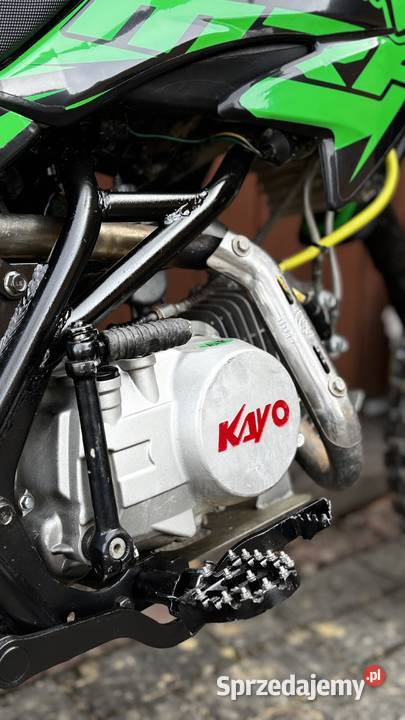 Mrf 140 rc cross Jabłonka