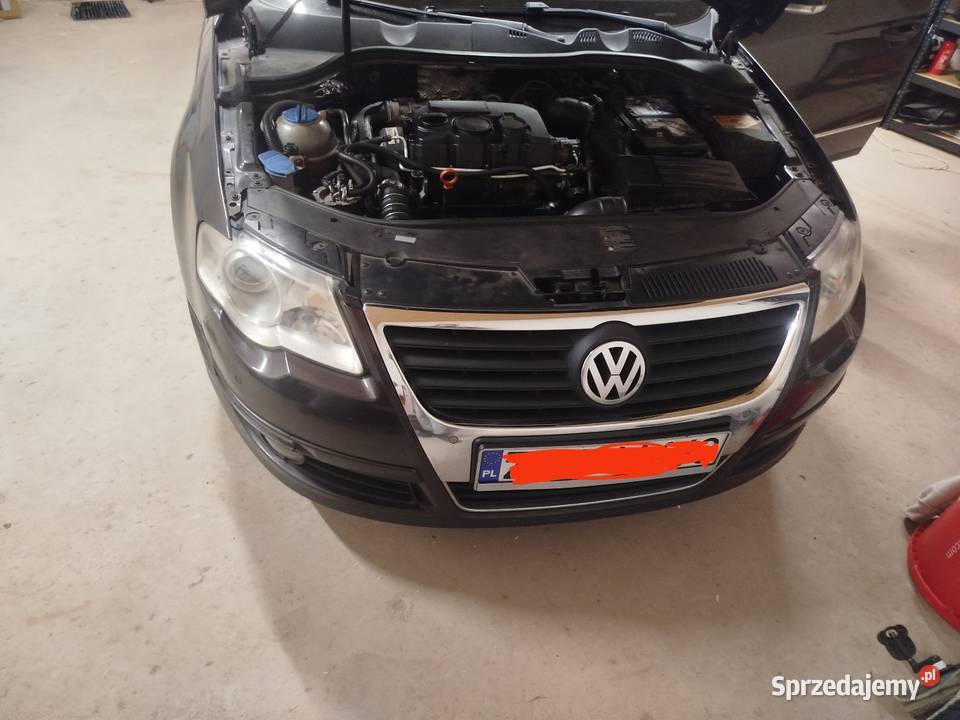 VW PASSAT B6