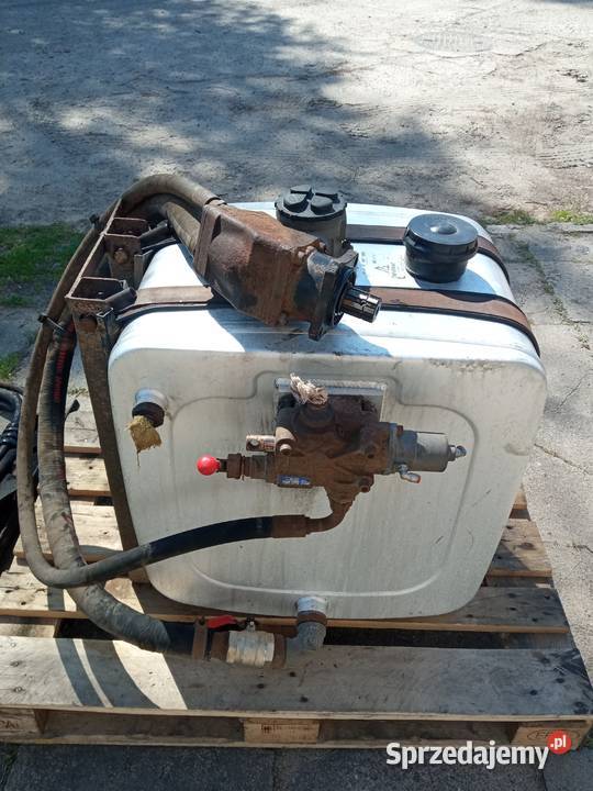 Hydraulika AFHYMAT 2019 kompletna Pajęczno