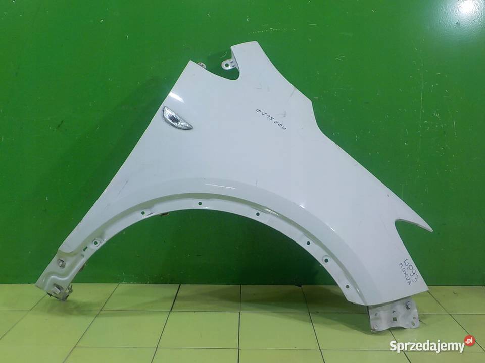 OPEL MOKKA A I 16 CDTI 15r 5D blotnik prawy Suków sprzedam