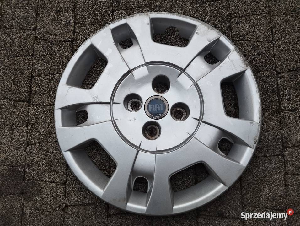 Kołpak Fiat 15 51718117 Idea pojedyncza sztuka Kołpaki