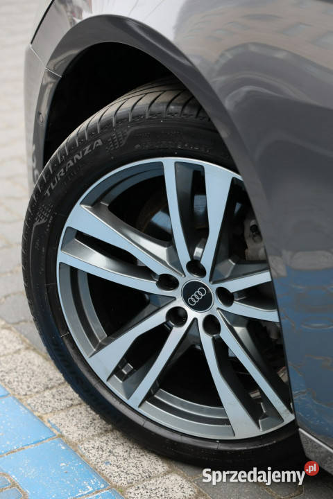 Audi A6 Limousine kamery serwisowany