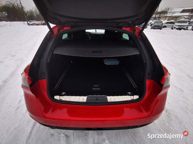 GT SW Automat Bogate wyposażenie Bezwypadkowy automatyczna Warszawa