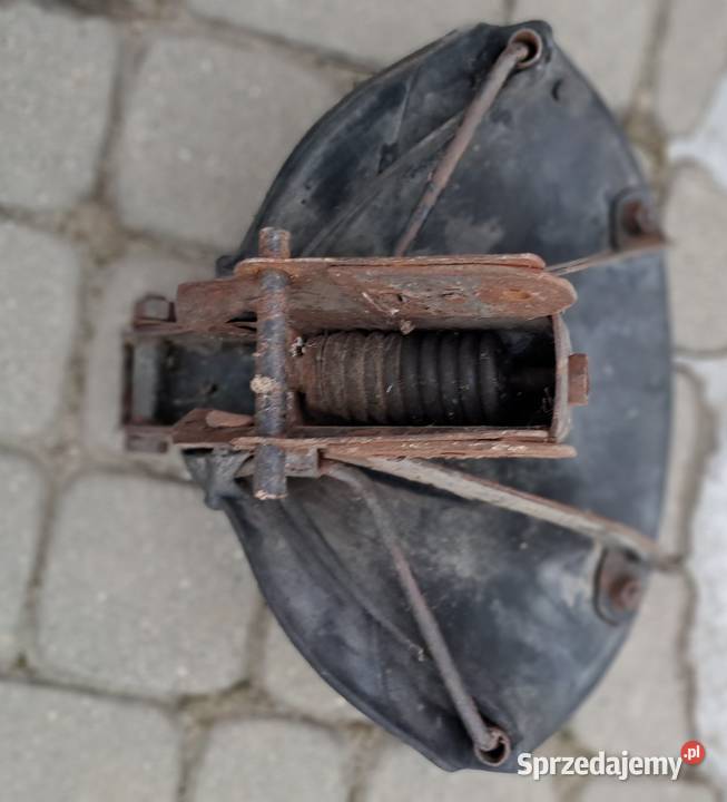 Siodło M 72 k750 Ural M61 Jasło