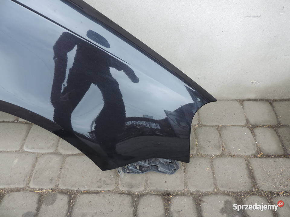 BŁOTNIK PRAWY PRZEDNI VOLKSWAGEN POLO 9N FL