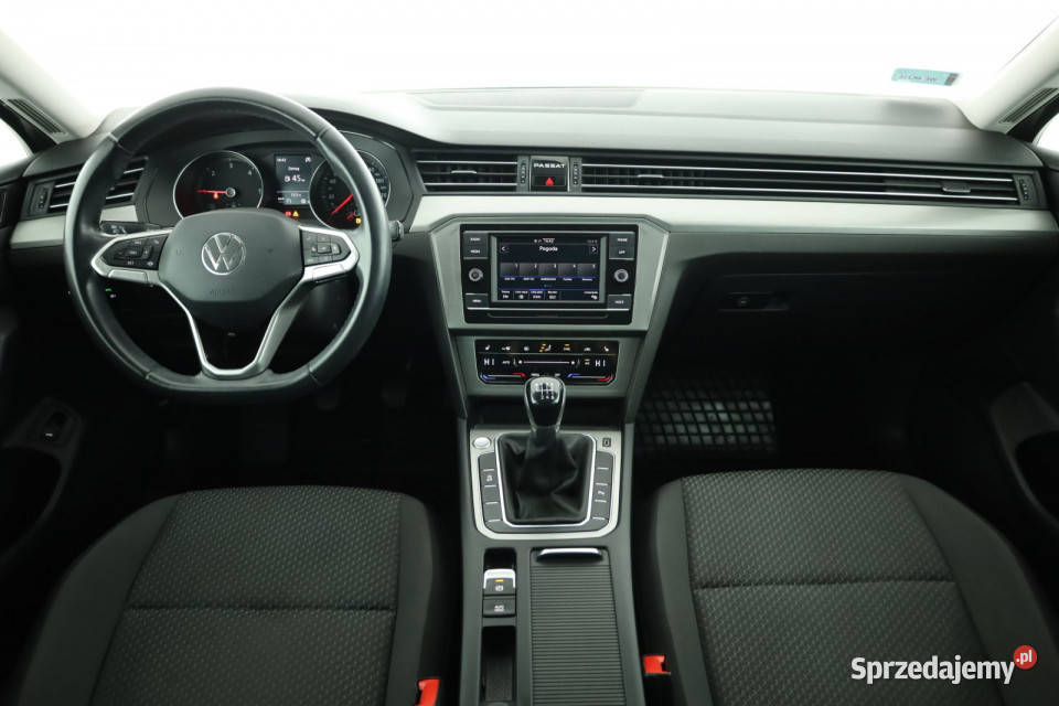 VW Passat 20 TDI czujnik deszczu Piaseczno