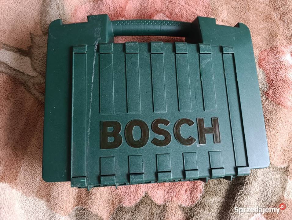 Wkrętarka Bosch Częstochowa