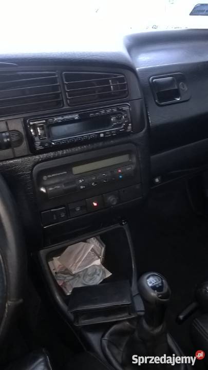 Golf 3 NAJBOGATSZA WERSJA Milicz