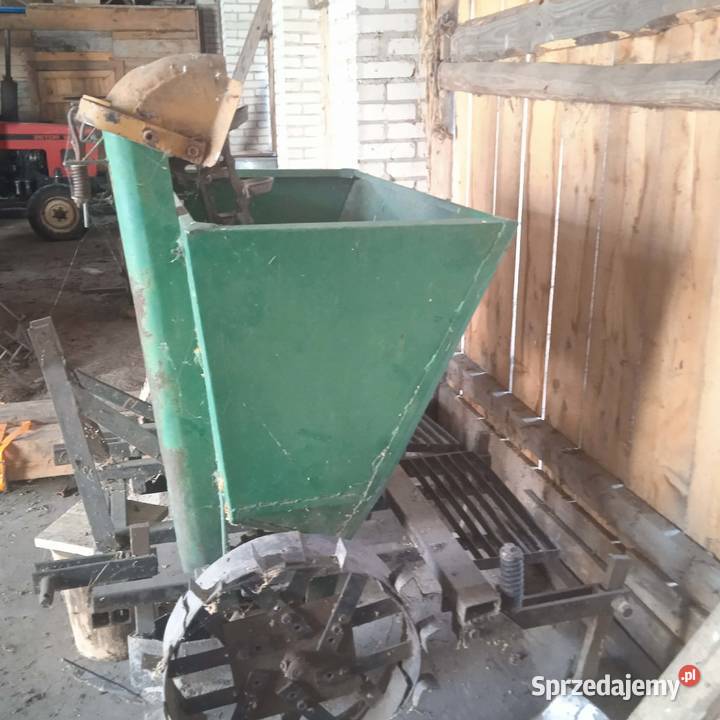 Sadzarka do ziemniaków Ciepielów sprzedam