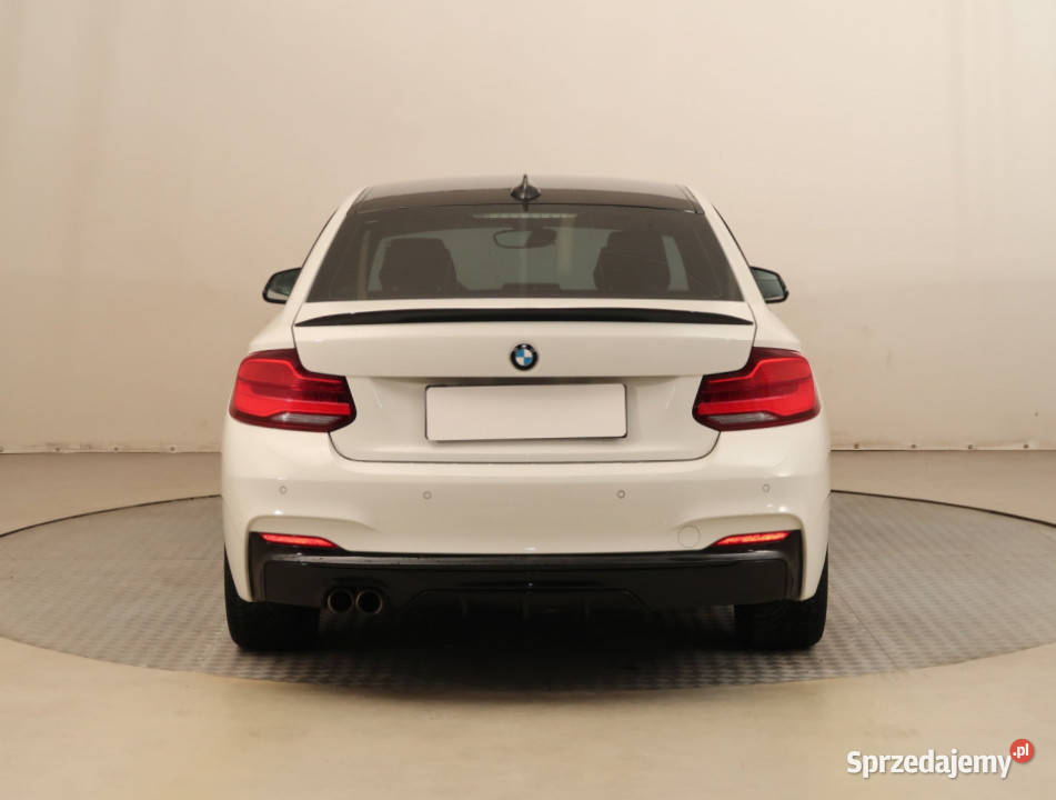 BMW 2 220 d xDrive mazowieckie Piaseczno