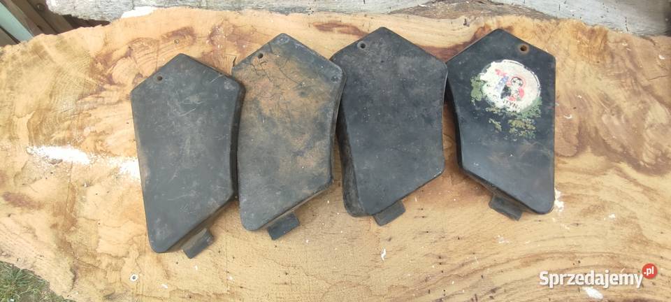 Boczek osłona narzędziówka komar 2350 2351 T1 Biała Podlaska