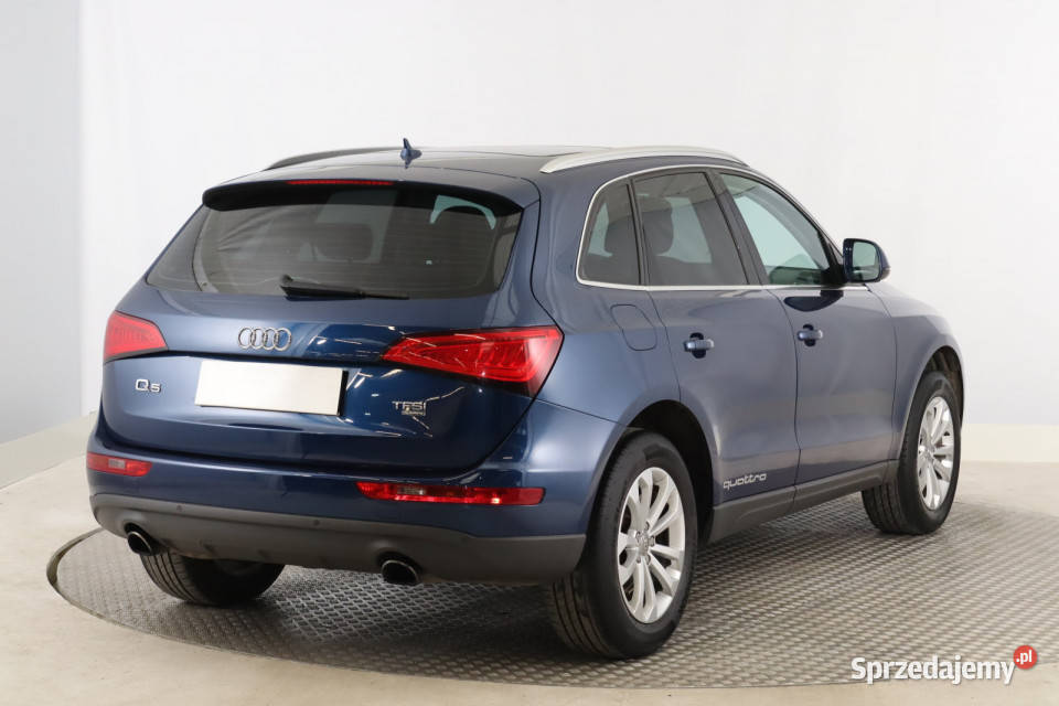 Audi Q5 20 TFSI automatyczna Zabrze sprzedam