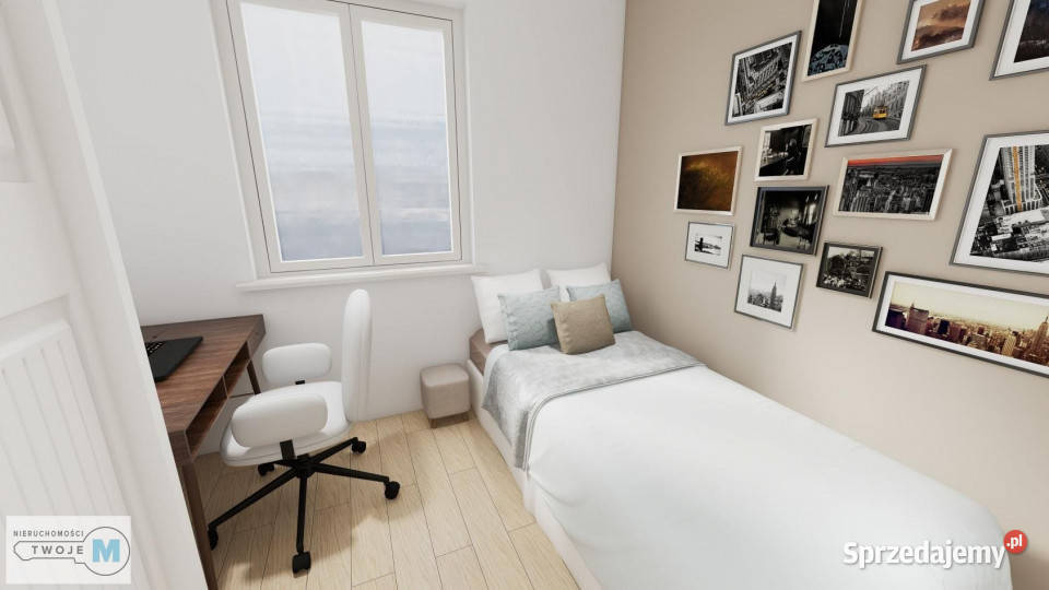 Ogłoszenie mieszkanie 52m2 3 pokoje Kielce świętokrzyskie