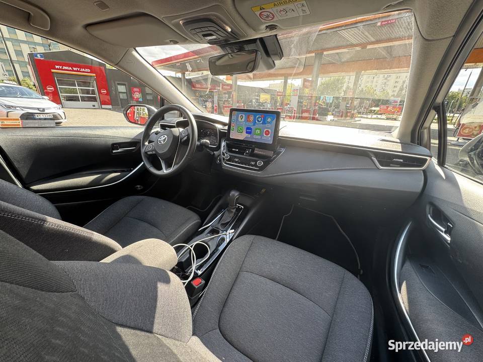 Toyota Corolla 18 Hybrid Comfort tech sprzedam
