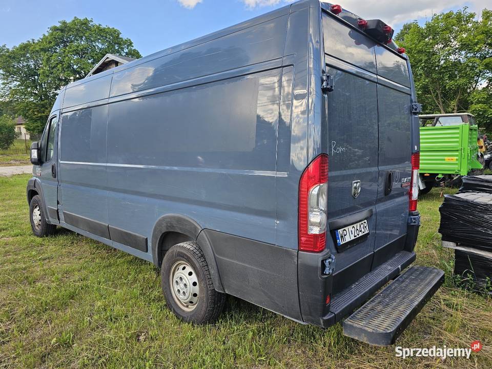 RAM Promaster 3500 L4H2