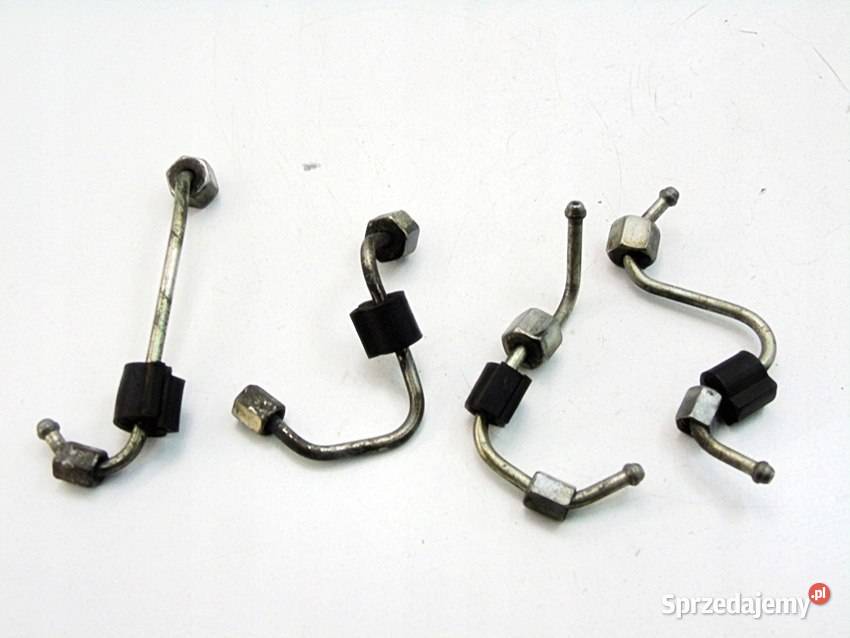 RURKI PRZEWODY WTRYSKOWE PALIWA 20 D JTD MJET osobowe śląskie Sosnowiec