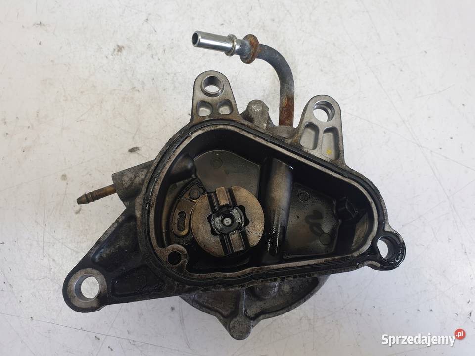POMPA VACUM Opel Vectra C 30 CDTI V6 wakum osobowe Motoryzacja lubelskie Chełm