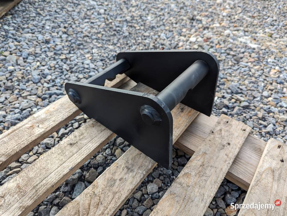 Mocowanie MS01 do minikoparki 052t szybkozłącze podkarpackie Mielec