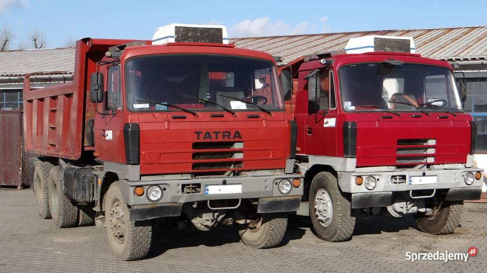 TATRA 815 S 1997 Gliwice