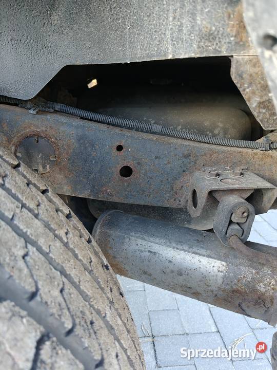 Nissan Patrol Y61 automat krótki seria podlaskie Wasilków