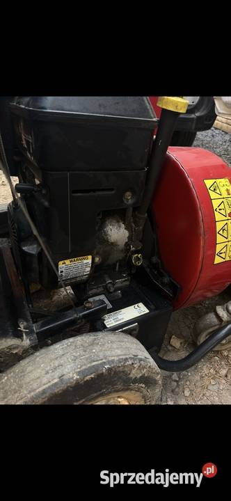 TORO 62925 odkurzacz do liści i kurzu spalinowy Podskarbice Szlacheckie