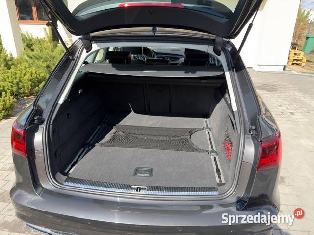 Audi A6 Avant 20 TFSI S Line Piaseczno