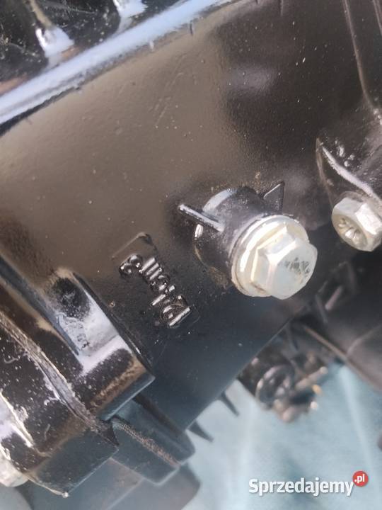 Silnik zongshen xmotos 125 z rozrusznikiem Czermna