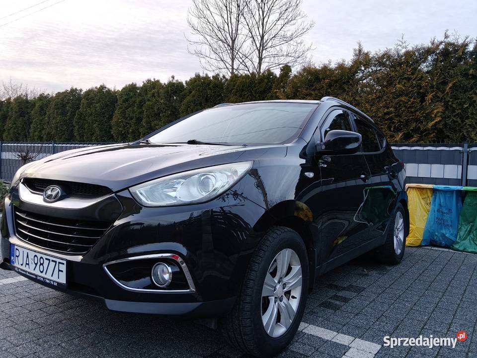 Hyundai ix35 20MPI 163 Jarosław