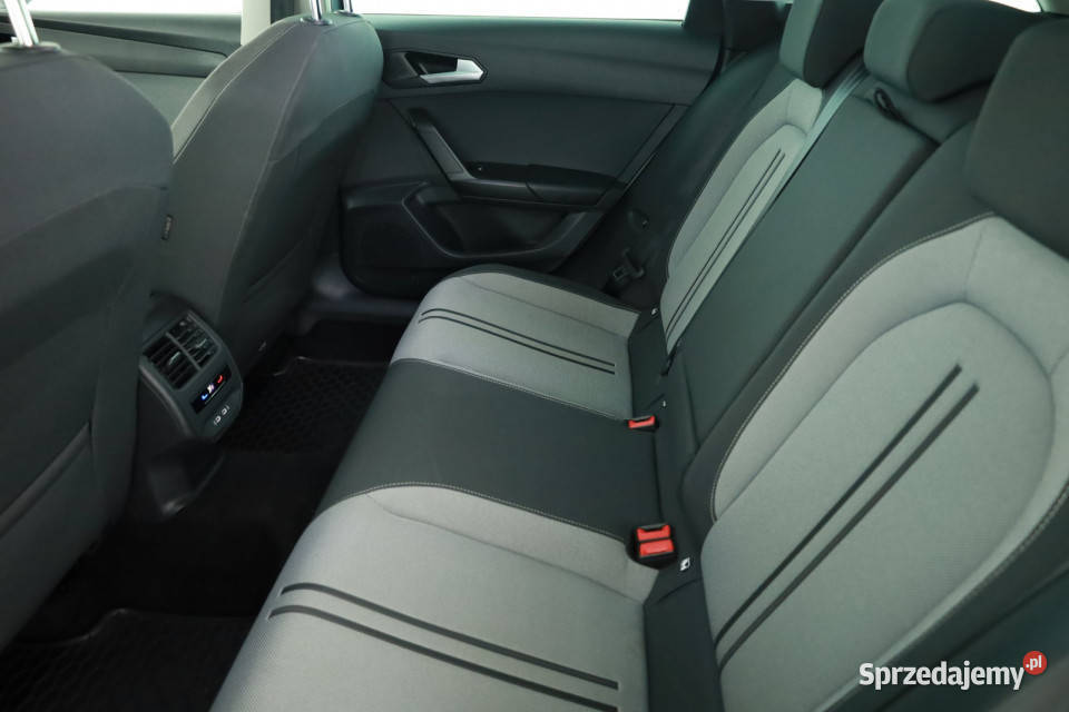 Seat Leon 20 TDI bluetooth Leon Piaseczno