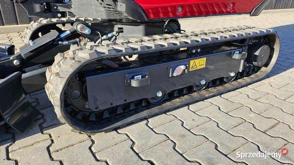 Yanmar minikoparka gąsienicowa SV 19 VT Advance Jatutów sprzedam