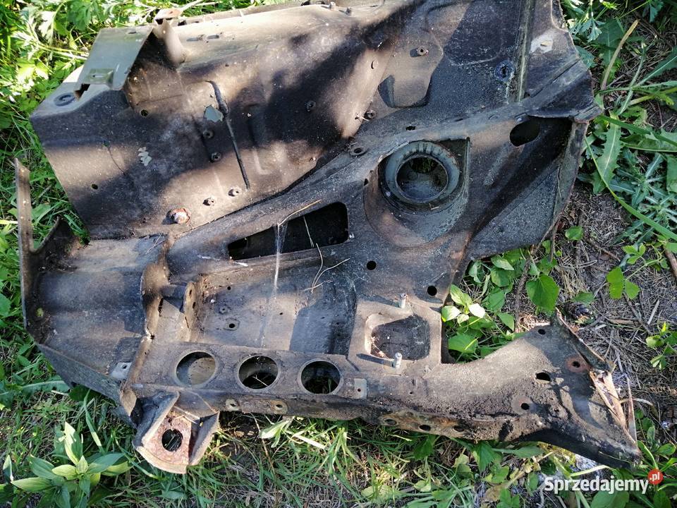 Polonez lewa podluznica atu borewicz cargo tr