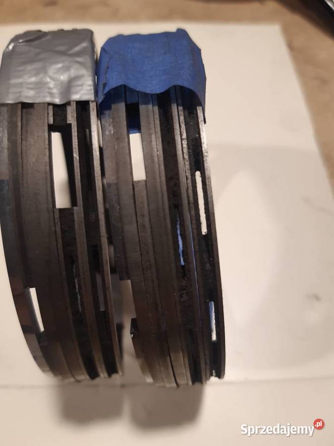 Pierścienie tłokowe fi 98mm ursus c 325 c325 Żyrardów