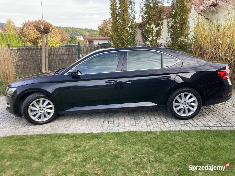 Skoda SUPERB 20 TFSI 2020r Salon POLSKA system Start-Stop Kielce sprzedam