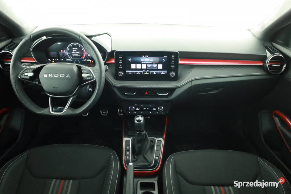 Skoda Fabia 10 TSI biały Piaseczno sprzedam